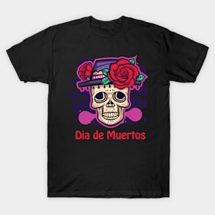 dia de los muertos T-Shirt